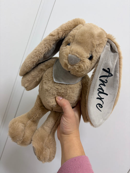 Personalised Bunny Sammy