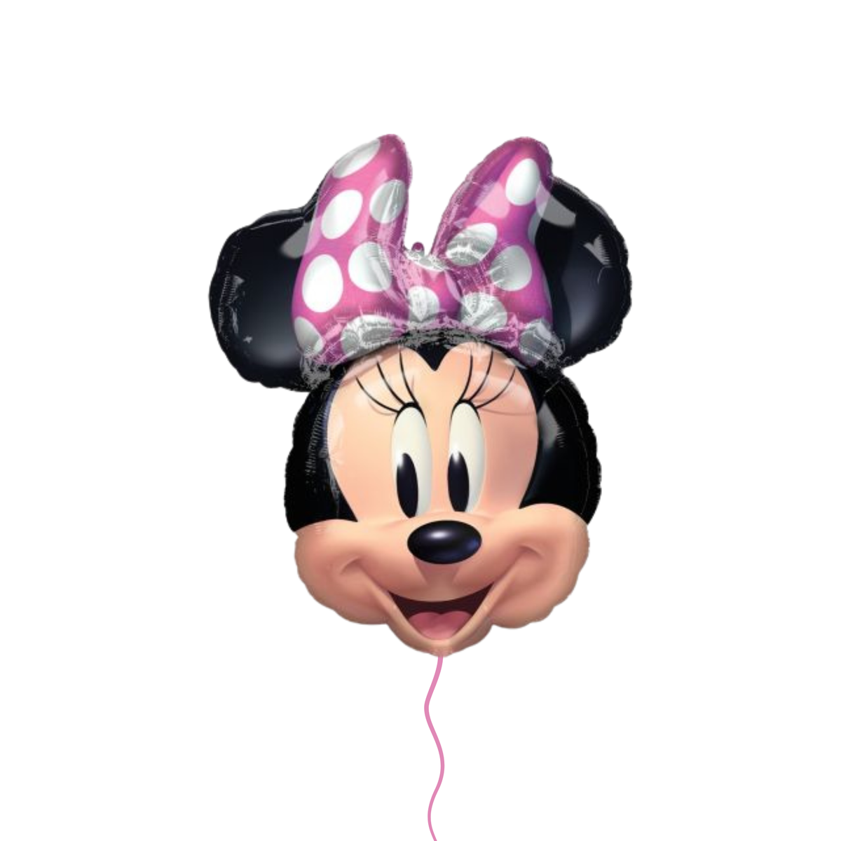 Minnie Mouse Foil Balloon