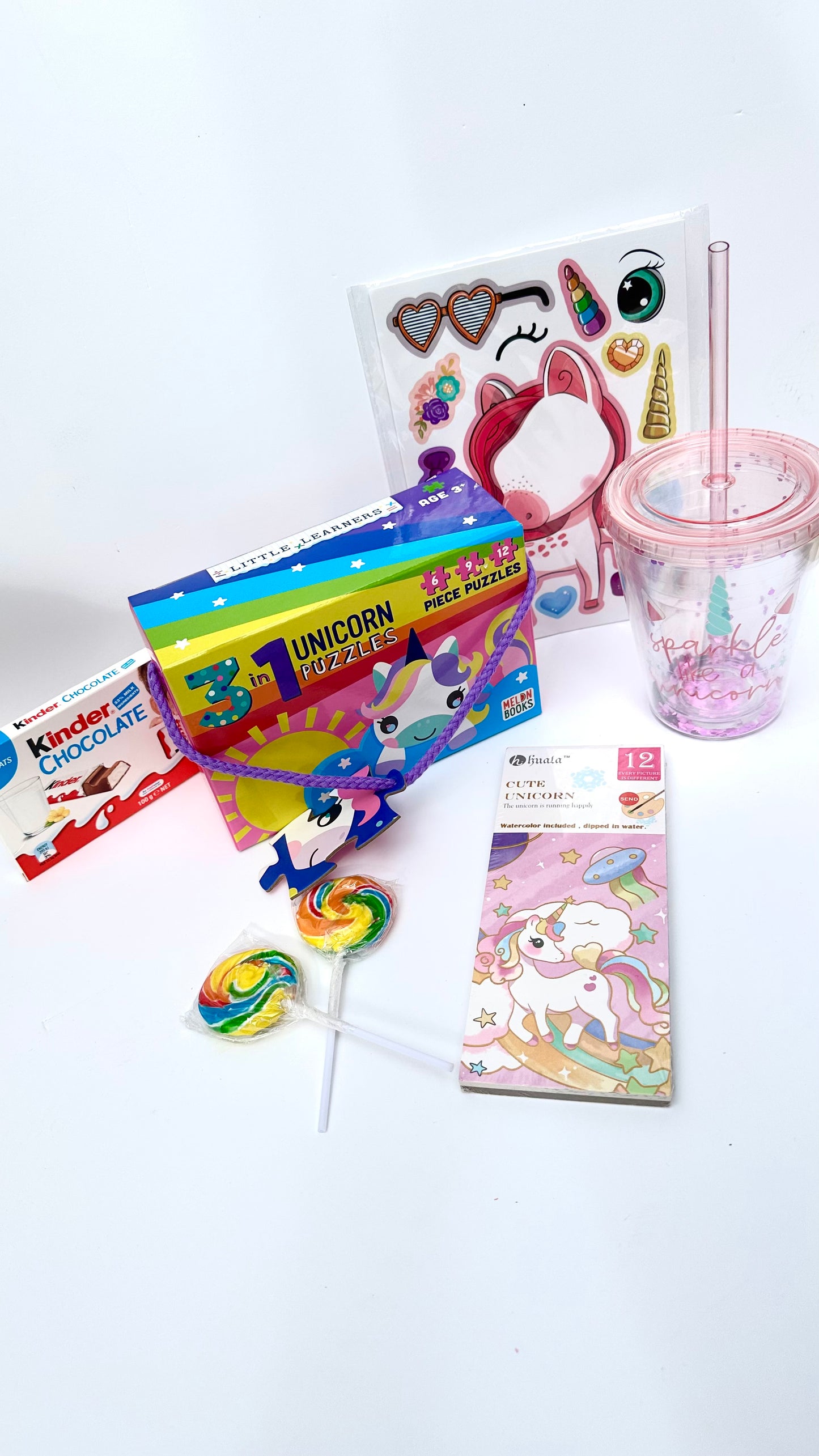 Magical Unicorn Gift Box