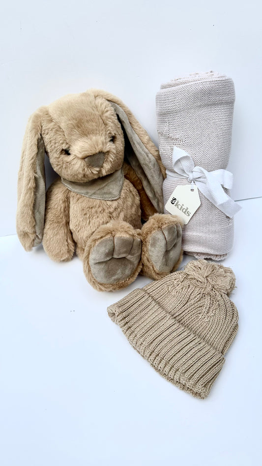 Dion Baby Hamper Neutral