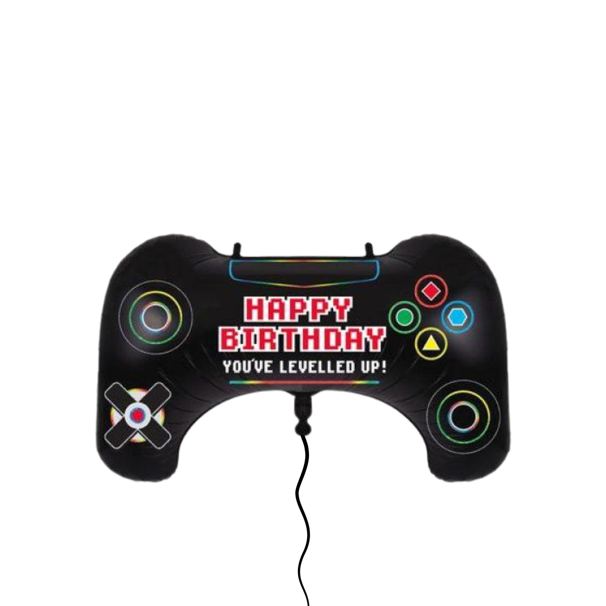 Game Controller Foil Balloon
