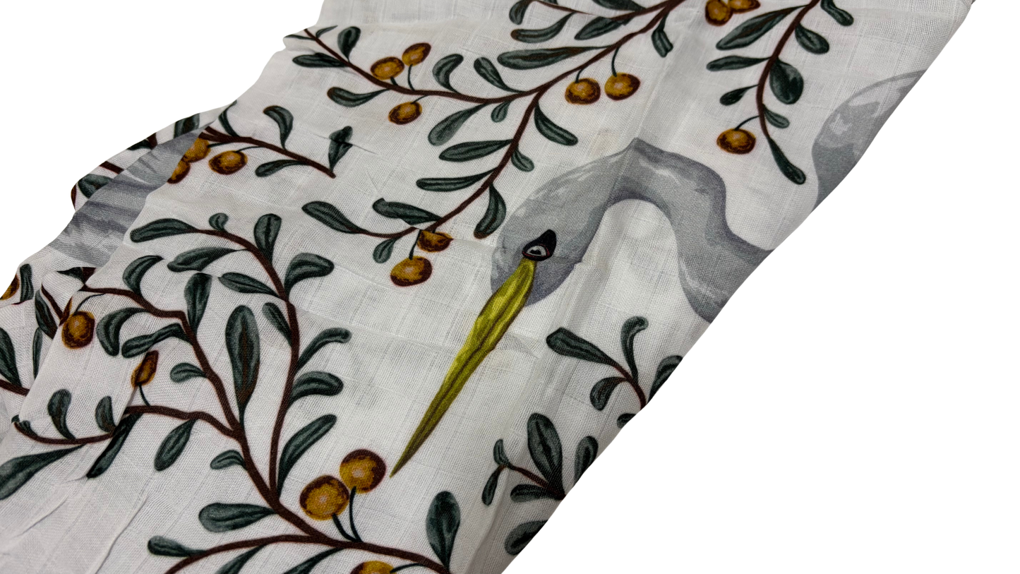 Swaddle Wrap Flora