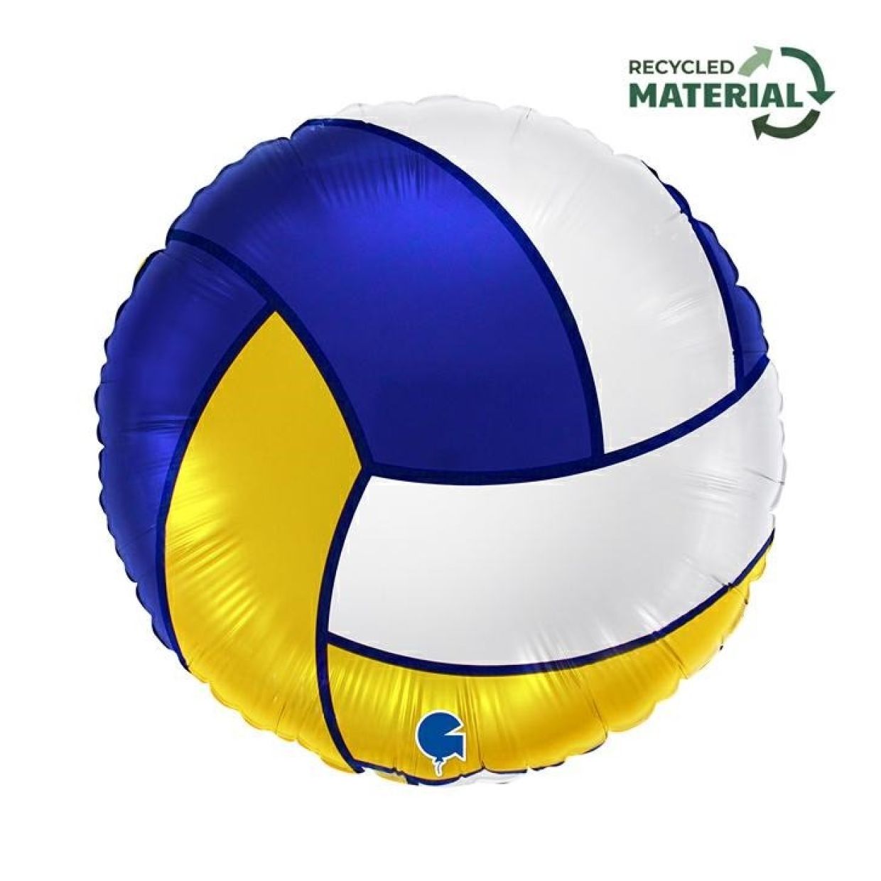 Volleyball Foil Balloon