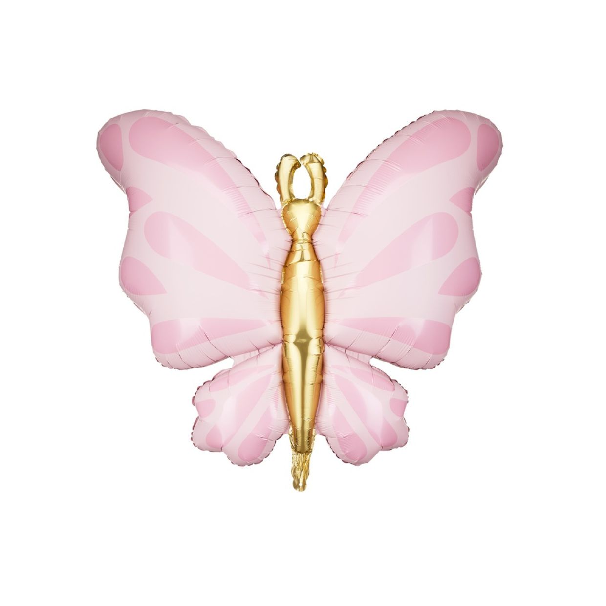 Belle Butterfly Pink Foil Balloon