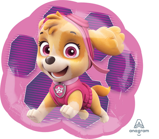 Paw Patrol - Skye & Everest Foil Balloon