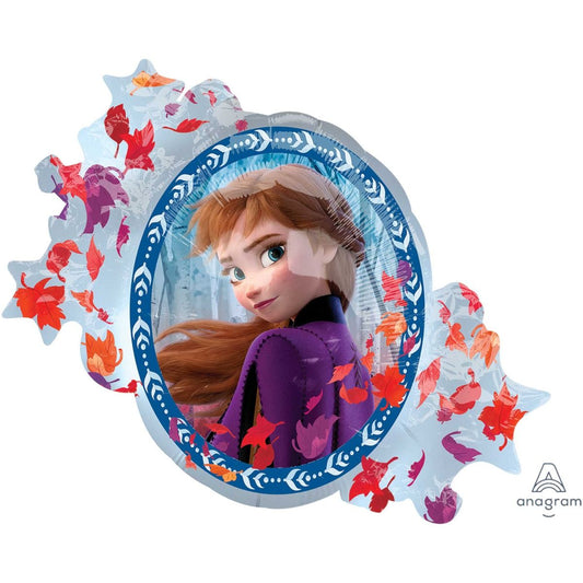 Frozen II - Elsa & Anna Foil Balloon