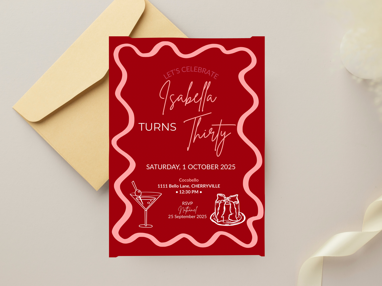 Invitations