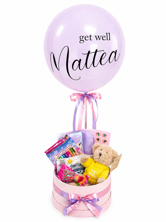 Get Well Girl Gift Hamper
