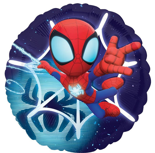 Spidey Foil Balloon
