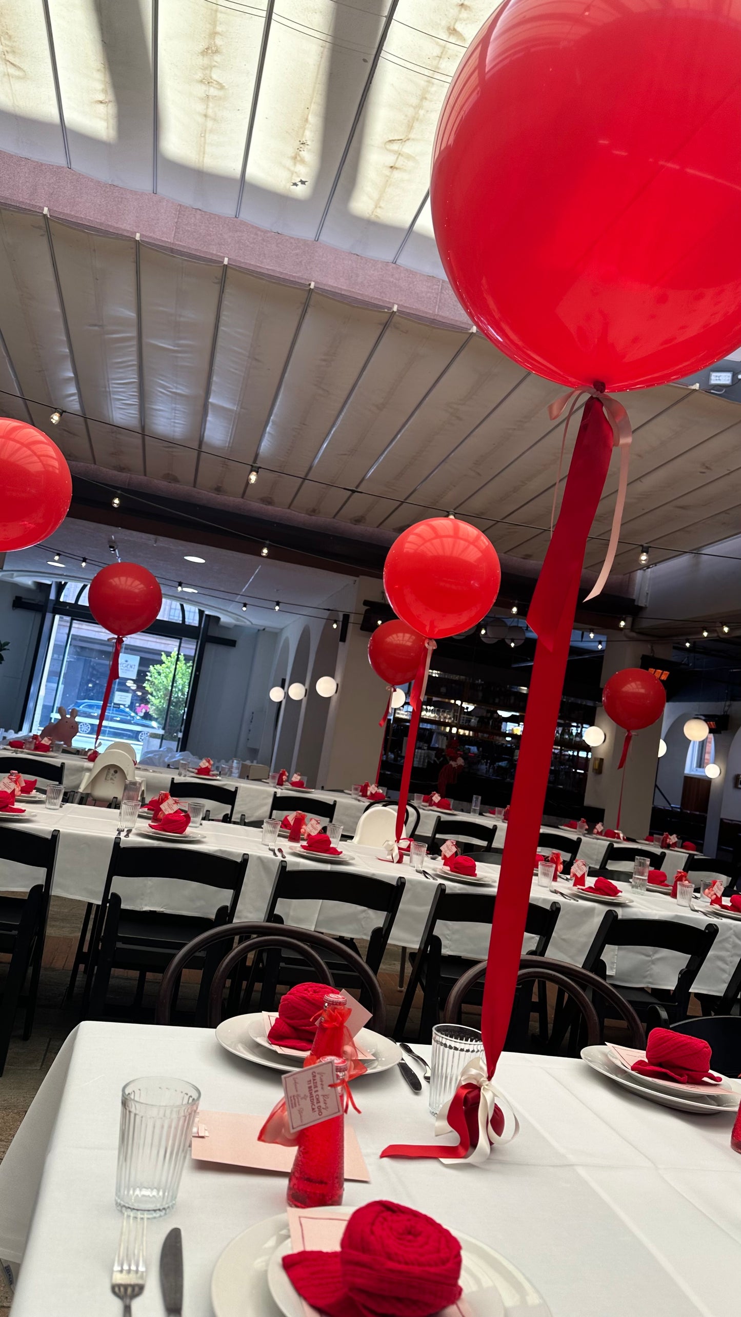 Large Party Balloon