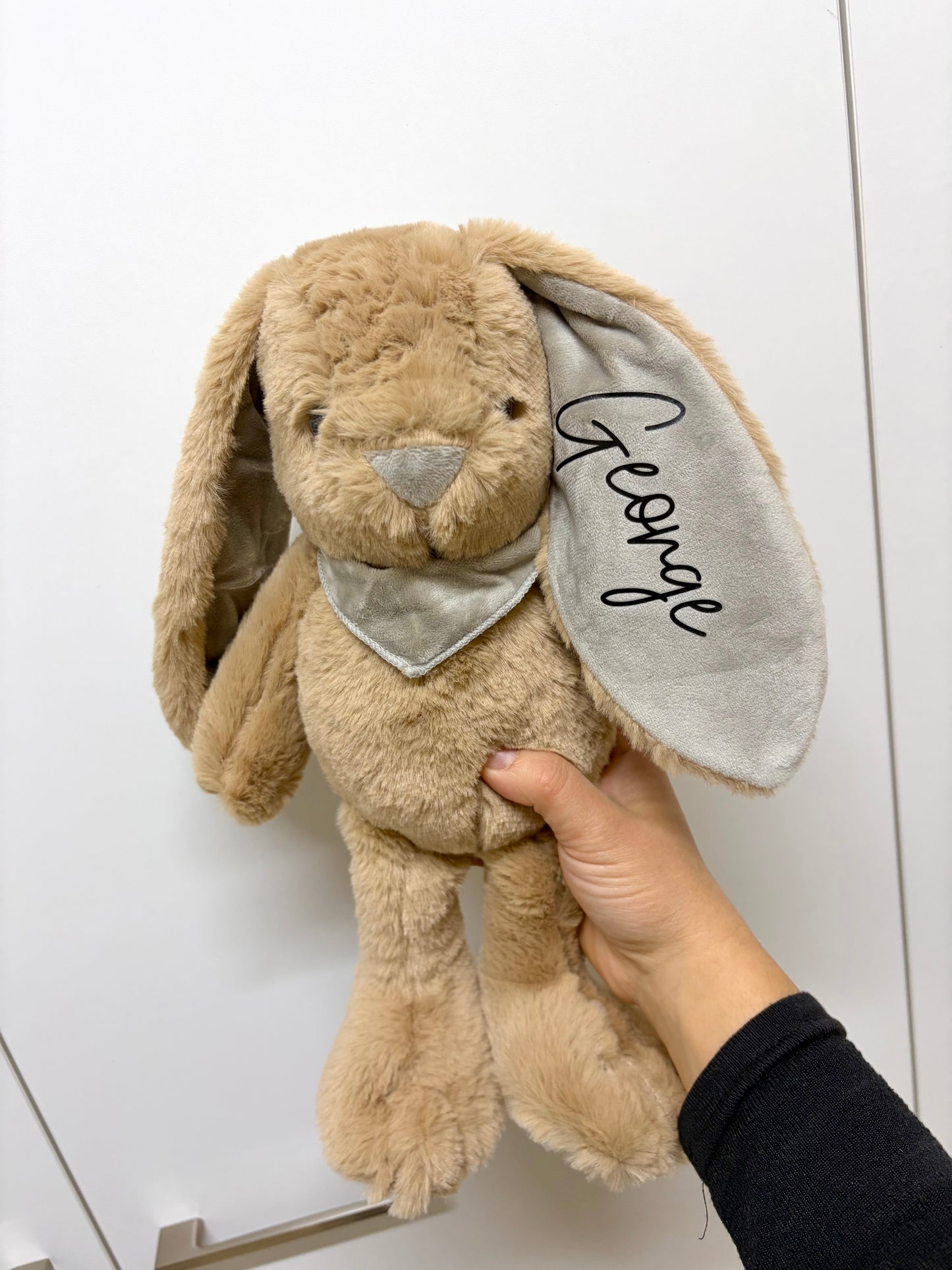Personalised Bunny Sammy