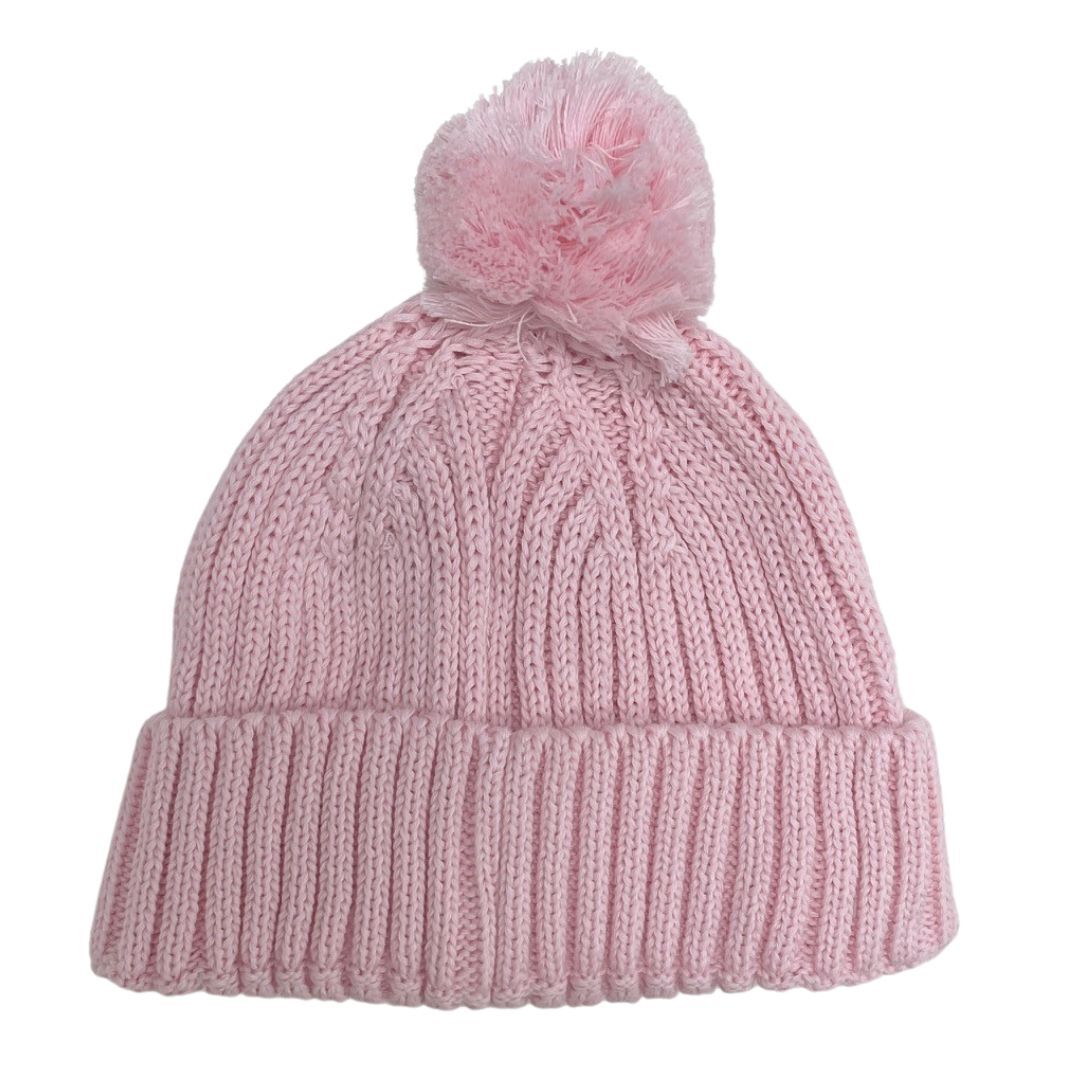 Baby Beanie Pink
