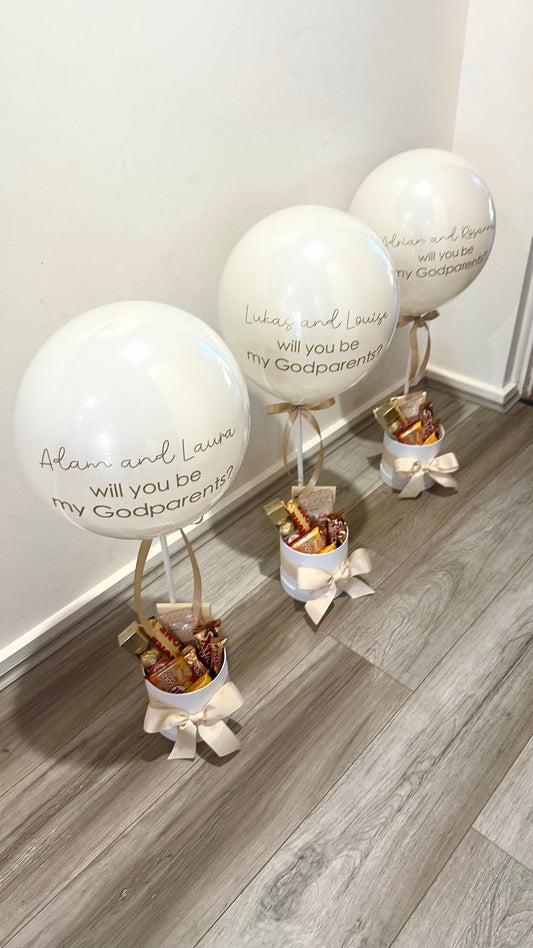 Nude Chocolate Gift Box