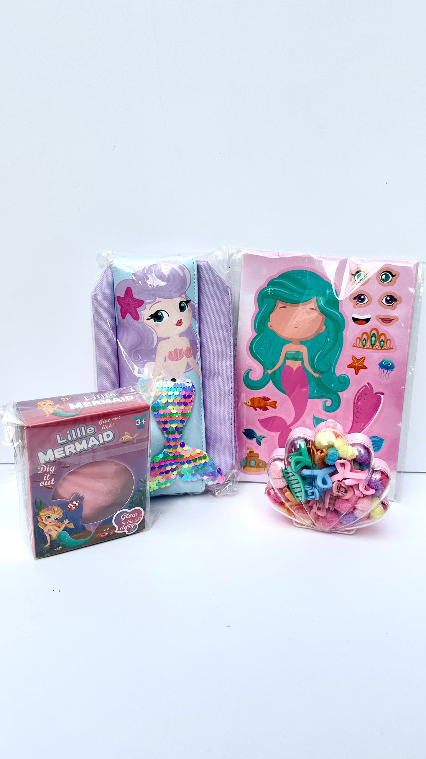 Ari Mermaid Gift Box