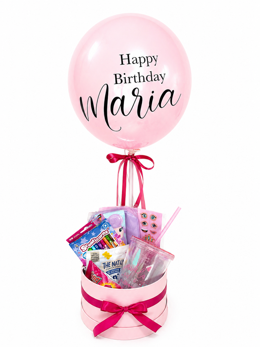Fun Birthday Girl Gift Hamper