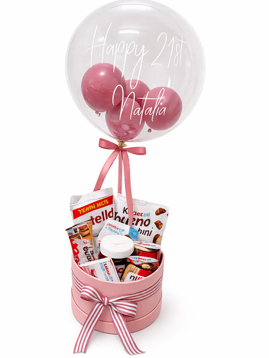 Nutella Indulgence Gift Box