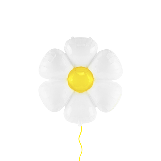 Daisy Foil Balloon
