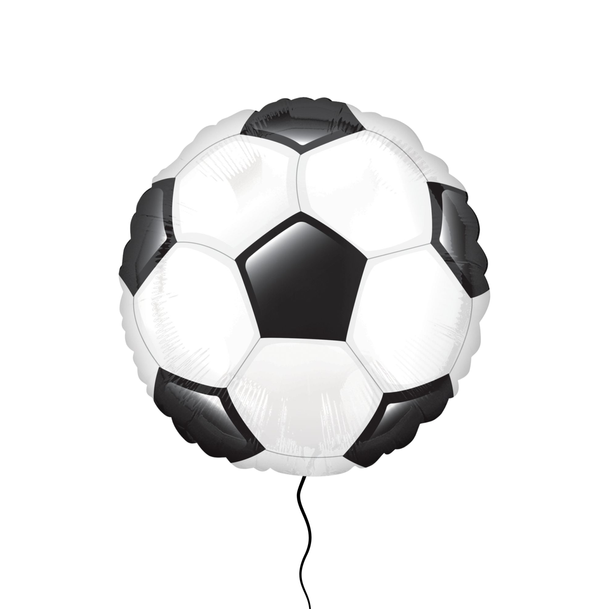 Soccer Ball Foil Balloon