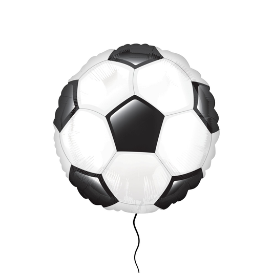 Soccer Ball Foil Balloon