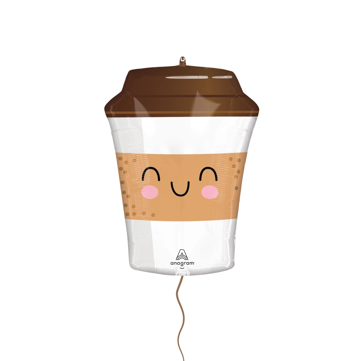 Coffee Foil Balloon