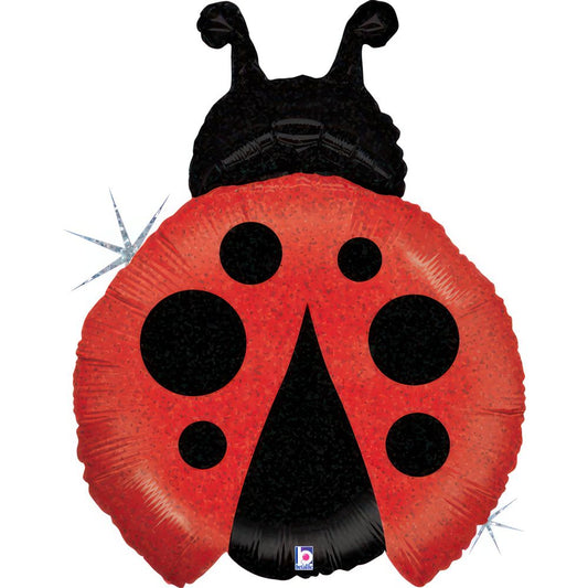 Little Ladybug Foil Balloon