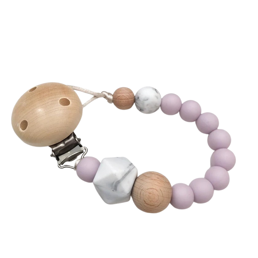 Dummy Holder Lilac