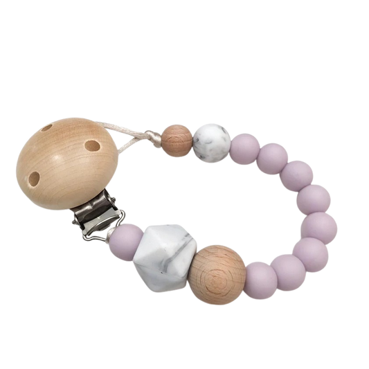 Dummy Holder Lilac