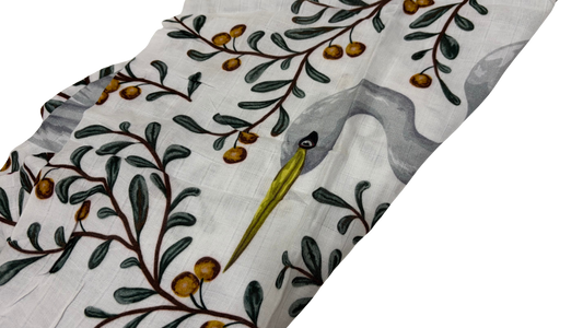 Swaddle Wrap Flora