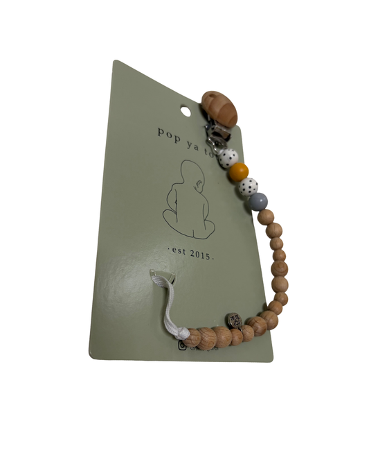 Dummy Chain Wooden Spots