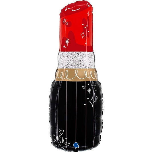 Red Lipstick Foil Balloon
