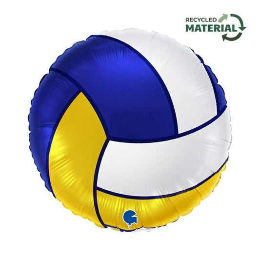 Volleyball Foil Balloon