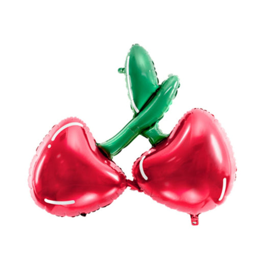 Cherry Foil Balloon