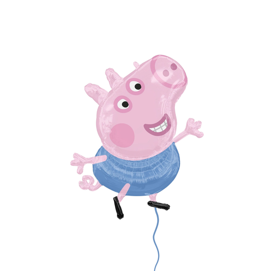 George (Peppa Pig) Foil Balloon