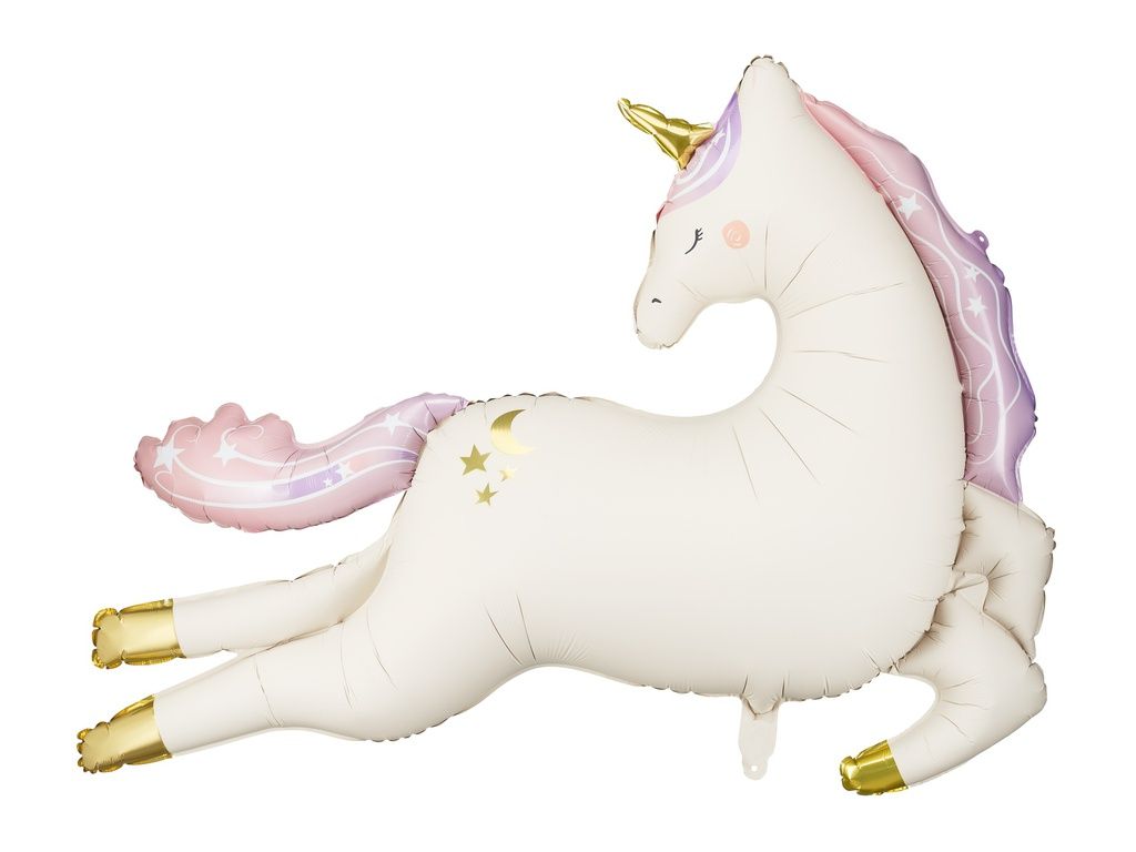 Unicorn Dreamy Foil Balloon