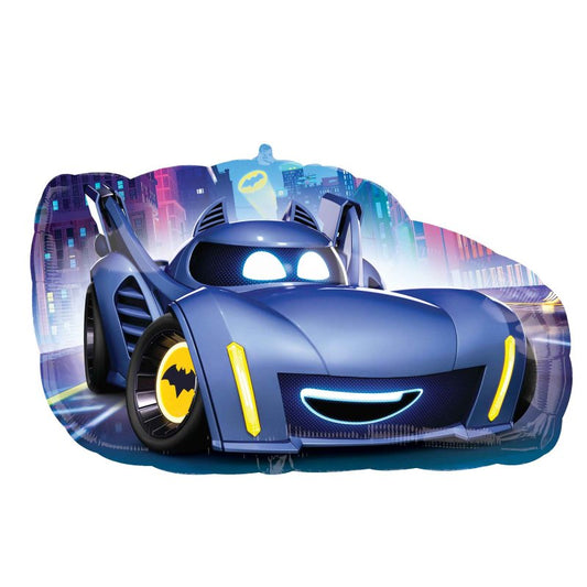 Batwheels Car Foil Balloon