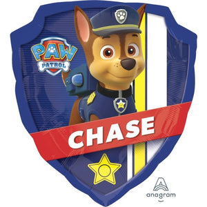 Paw Patrol - Chase & Marshall Foil Balloon