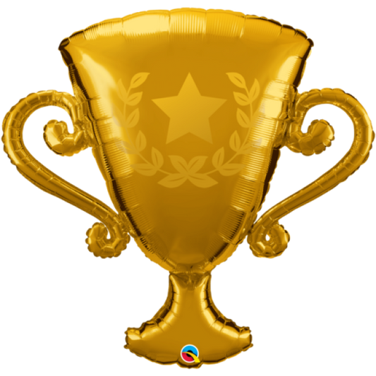 Trophy Champion #1 Foil Balloon