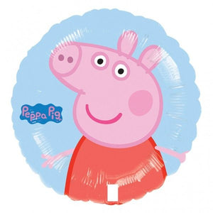 Peppa Foil Balloon