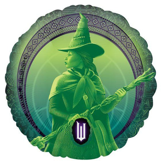 Wicked Foil Balloon