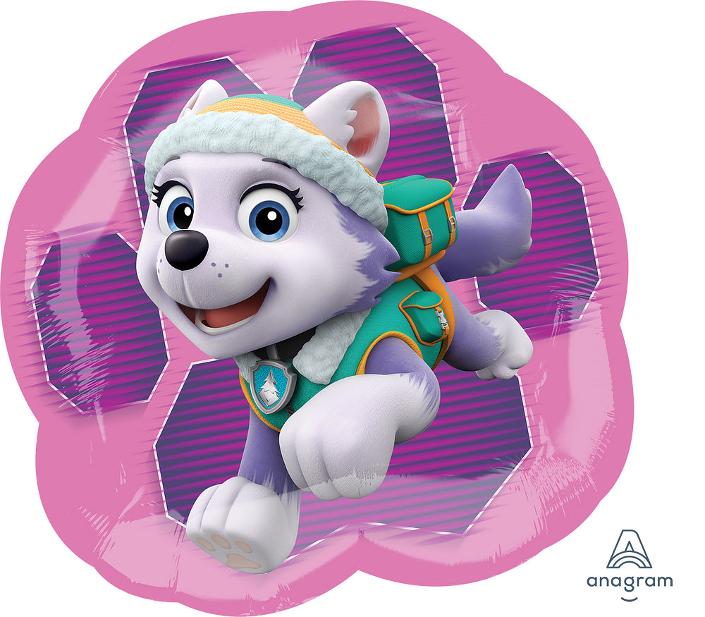 Paw Patrol - Skye & Everest Foil Balloon