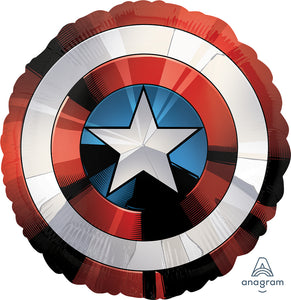 Avengers Shield Foil Balloon