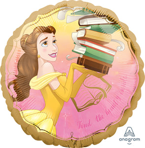 Princess - Belle Foil Balloon