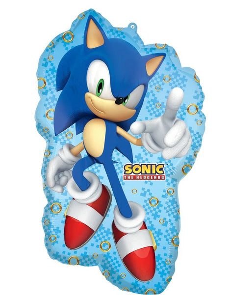 Sonic Foil Balloon