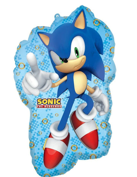 Sonic Foil Balloon