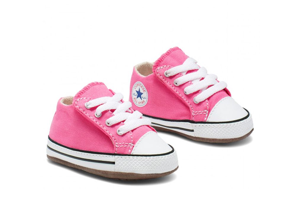 Baby Converse - Pink