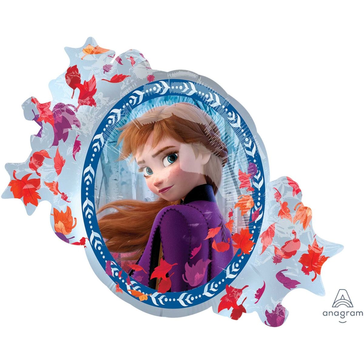 Frozen II - Elsa & Anna Foil Balloon