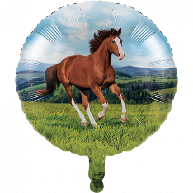 Horse Foil Balloon
