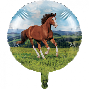 Horse Foil Balloon