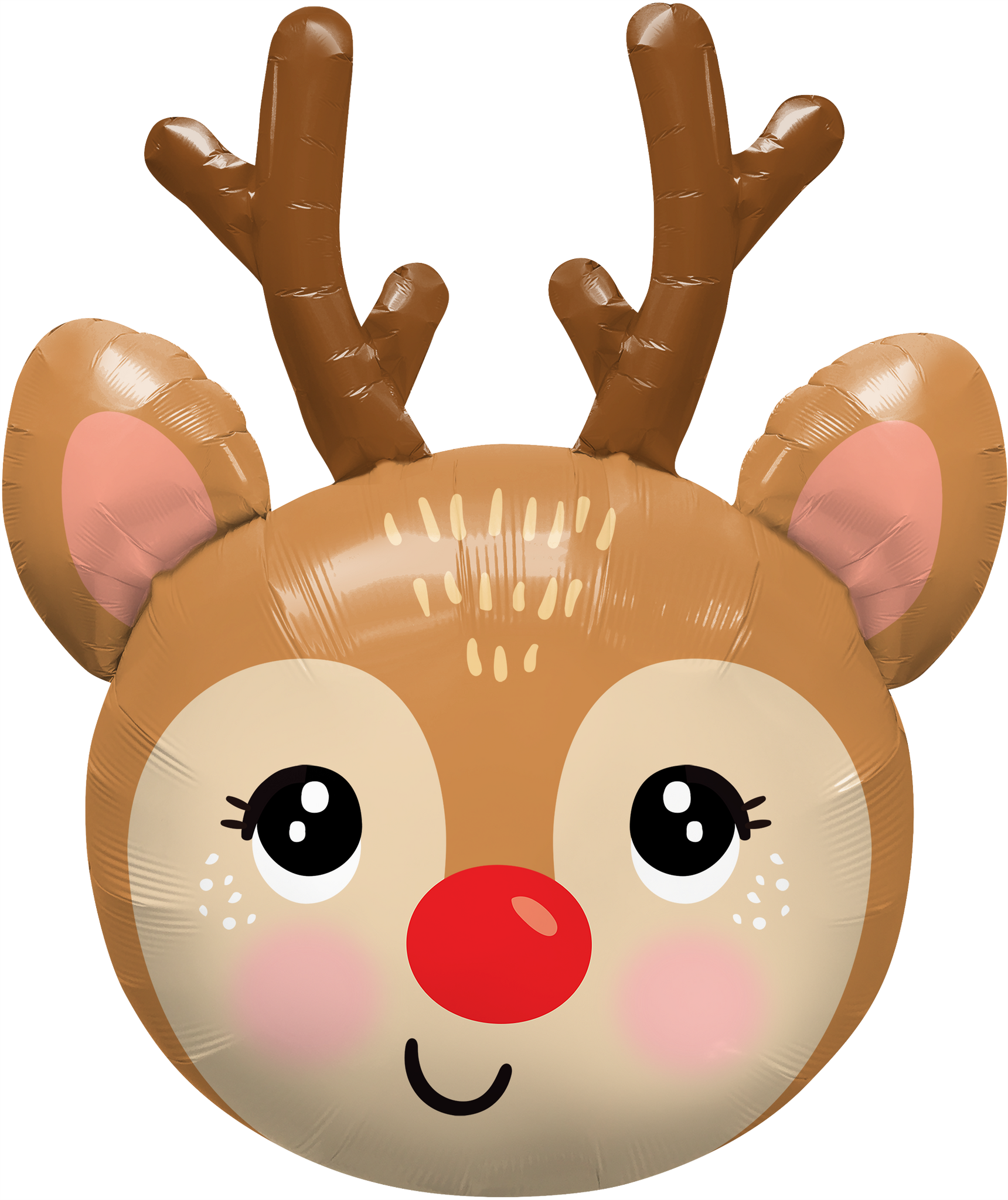 Rudolf the Reindeer Foil Balloon