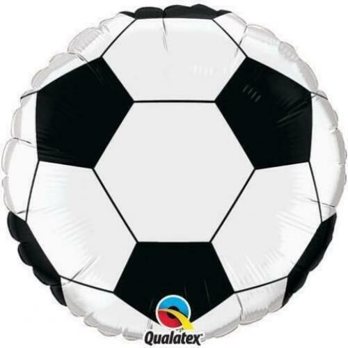 Soccer Ball Jumbo Foil Balloon